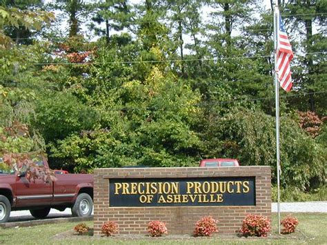 precision products of asheville